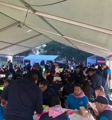  - producción y diseño integral, servicio al cliente