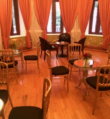  - catering y banquetes, audio