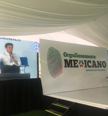  - inauguraciones, producción de stands