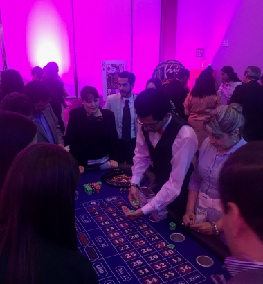  - producción de stands, video e iluminacion profesional