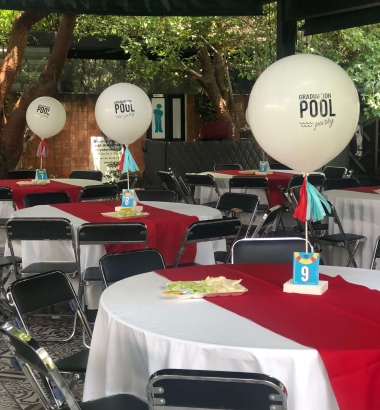  - catering y banquetes, cumpleaños 