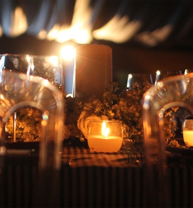  - producción y diseño integral, catering y banquetes