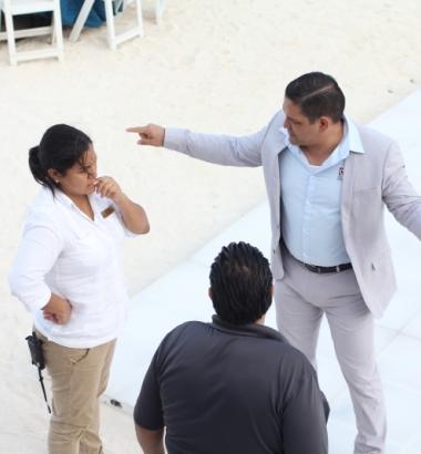  - pasarelas, congresos y conferencias