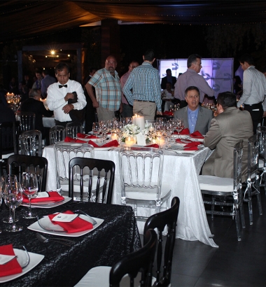  - catering y banquetes,bautizos xv años