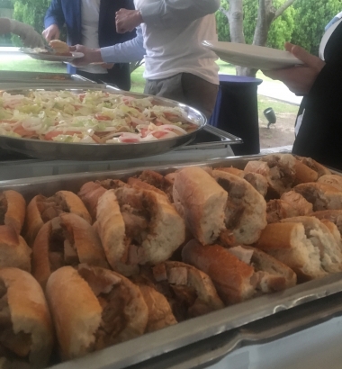  - simposios, eventos sociales