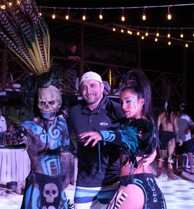  - team building, eventos sociales