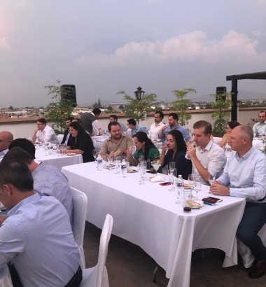  - cata de tequila, producción y diseño integral