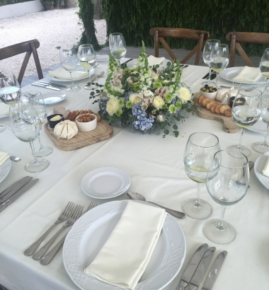  - empresa productora eventos empresariales sociales , servicio al cliente