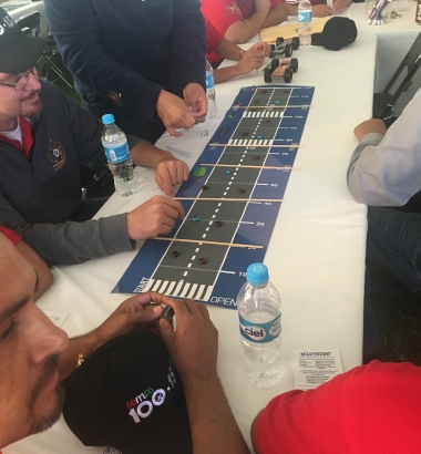  - team building, traslados ejecutivos