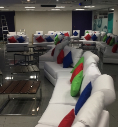  - producción y diseño integral, ambientación y decoración
