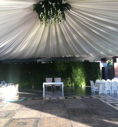  - wedding planner, eventos sociales