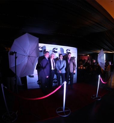  - catering y banquetes, pasarelas