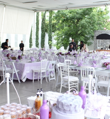 - catering y banquetes, audio