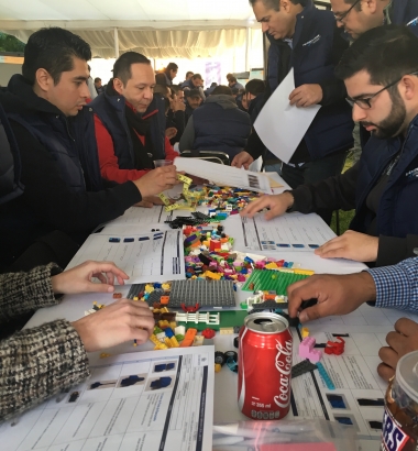  - pasarelas,open days 2016